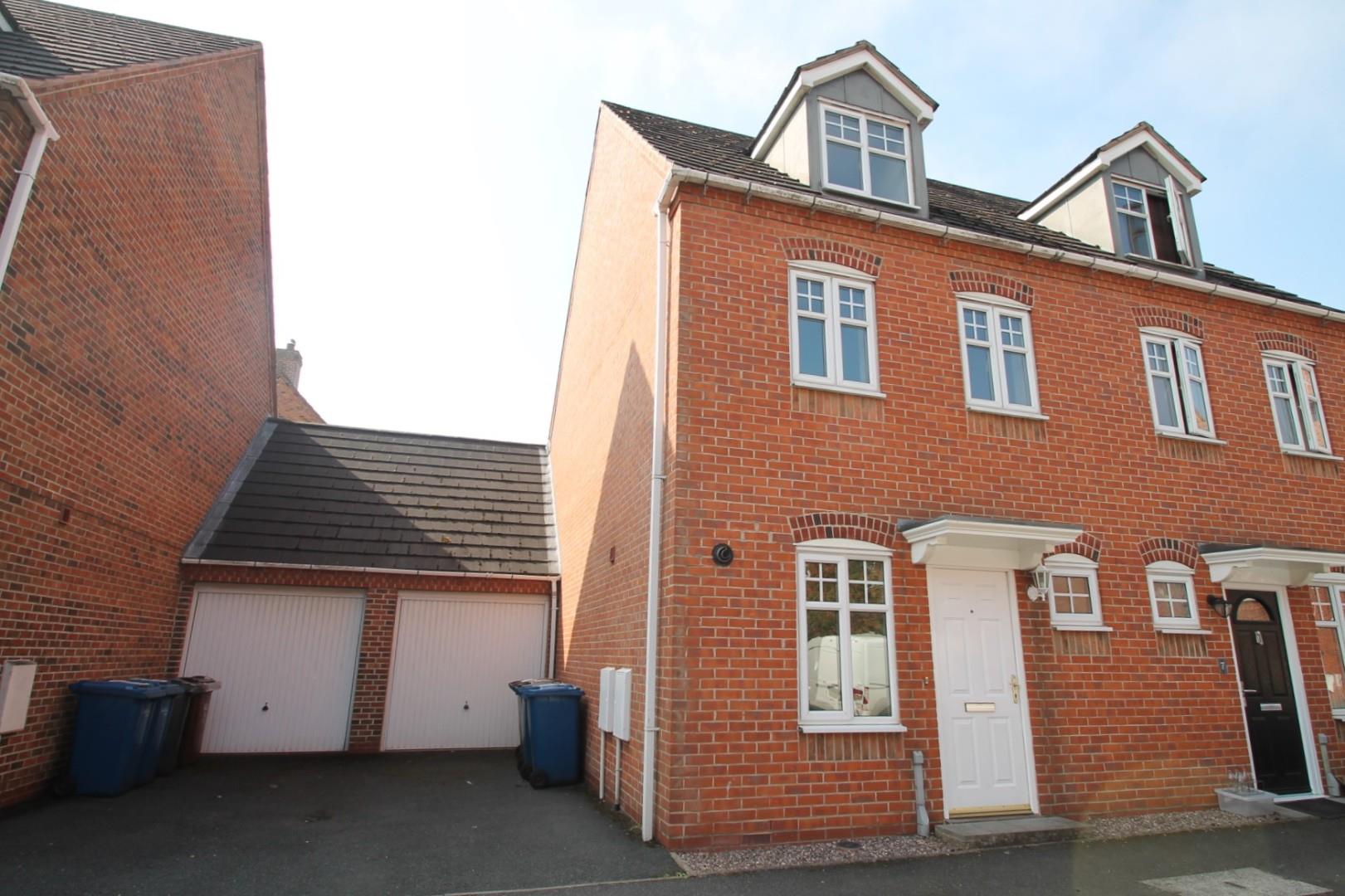 Witley Drive, Lichfield